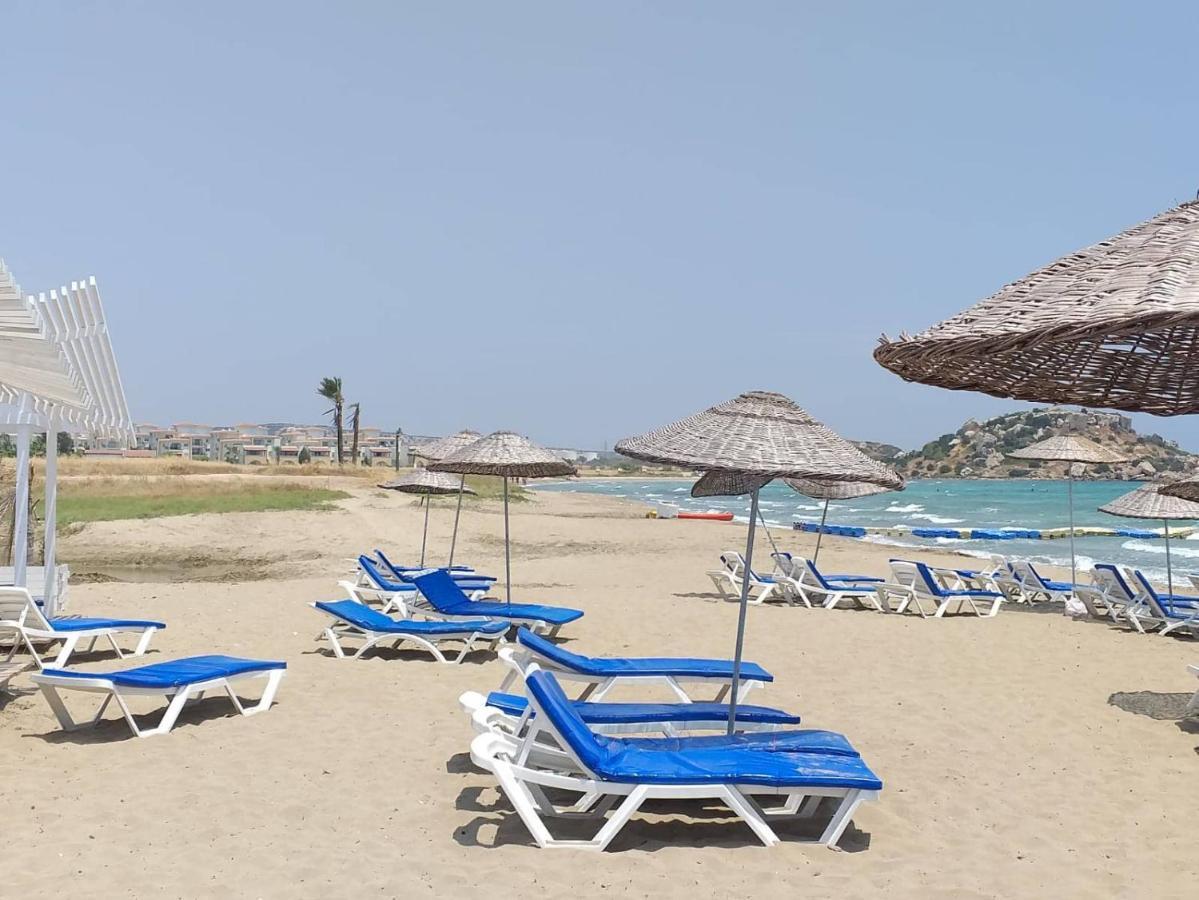 Sunrise Beach Club Gastria Extérieur photo