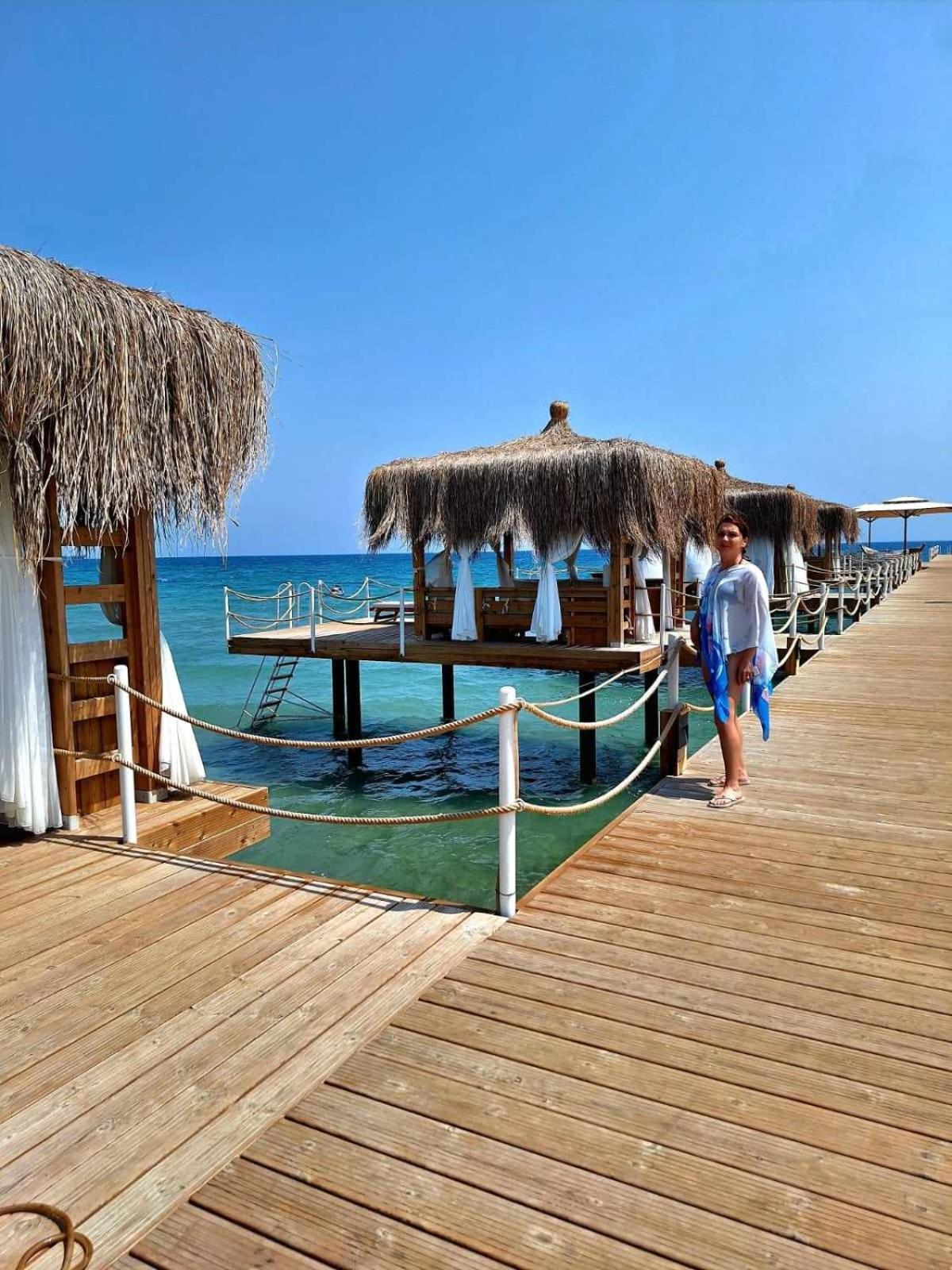 Sunrise Beach Club Gastria Extérieur photo