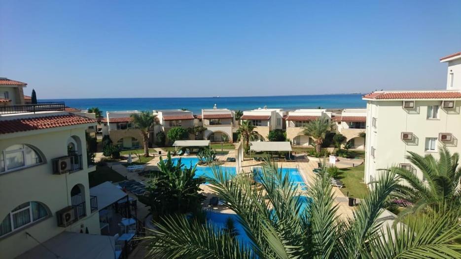 Sunrise Beach Club Gastria Extérieur photo